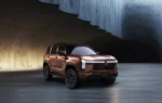 Le Mitsubishi Pajero 2027 présenté dans sa nouvelle configuration de grand 4x4 à sept places.
