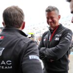 Cadillac F1 écarte un départ imminent de Silverstone