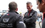 Marcin Budkowski, directeur de l’écurie Cadillac F1.