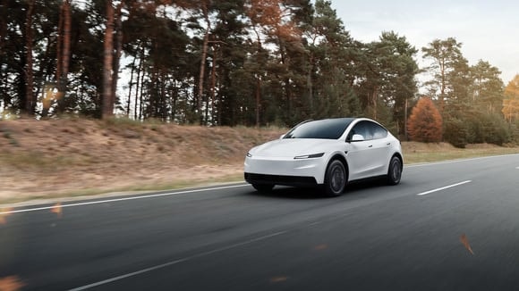 Des conducteurs américains envisagent une voiture électrique si elle vient d'une marque locale.
