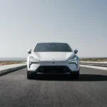 Polestar 4 SUV : un coffre de 1 665 litres