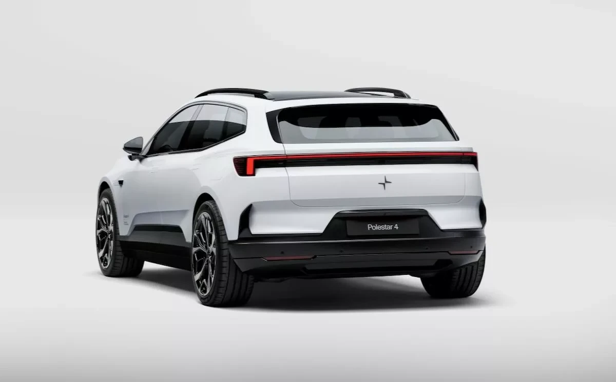 Polestar 4 2026