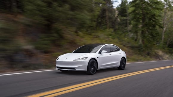 Pas de lidar sur les Tesla, uniquement des caméras