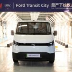 Le Ford Transit City électrique exporté vers l’Europe