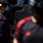 Binotto voit le moteur V8 en Formule 1 à long terme