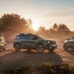 Citroën C3 Outdoor, C3 Aircross et Ami à l’aventure