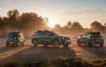 Les Citroën C3, C3 Aircross et Ami dans leur finition Outdoor au style baroudeur.