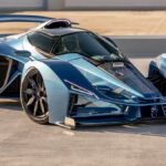 Antoine Arnault investit dans la Delage D12