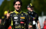 Le pilote brésilien Rafael Câmara, candidat à un baquet chez Haas en Formule 1.