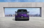 La Nissan Pixo électrique, une citadine aux faces avant et arrière spécifiques.
