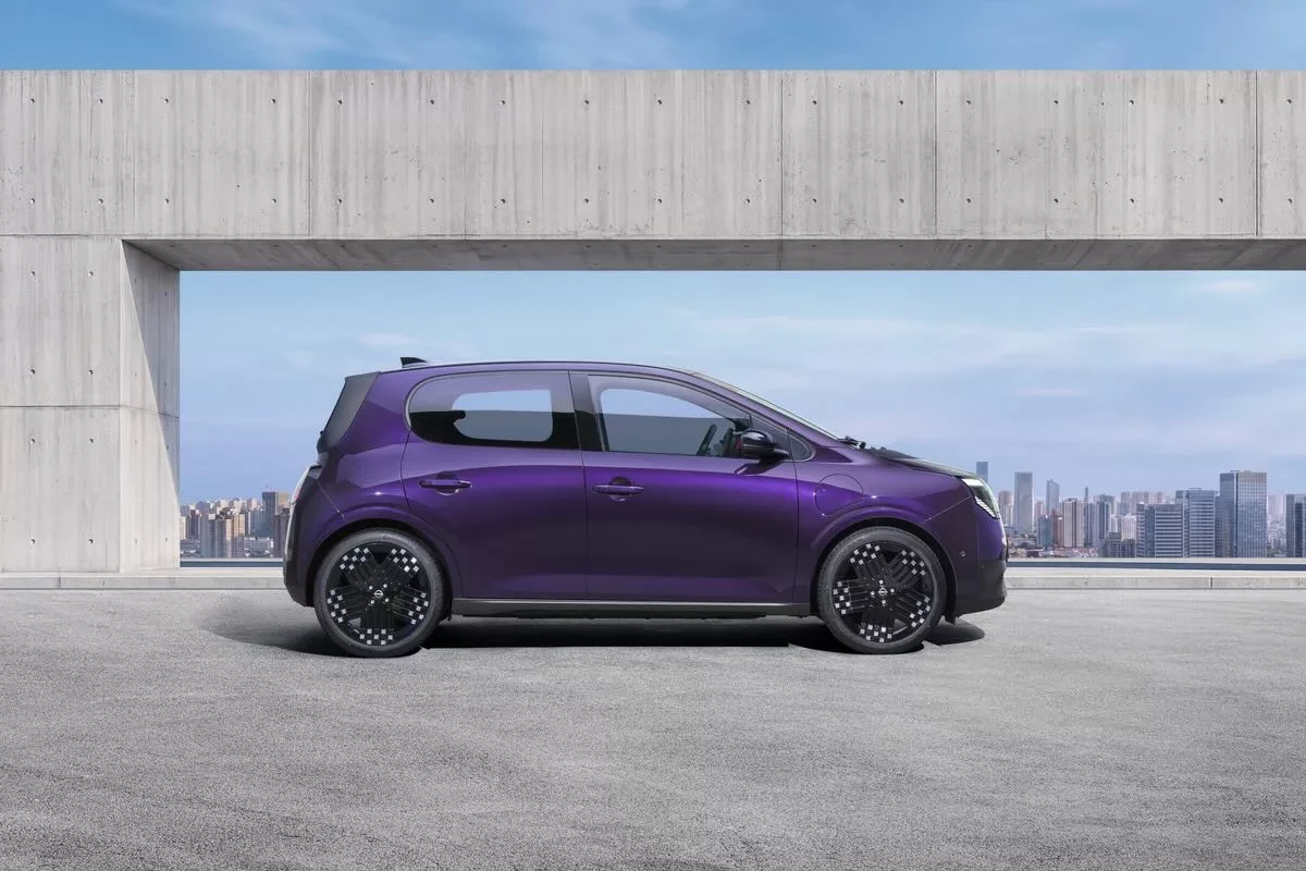 Nissan Pixo 2026