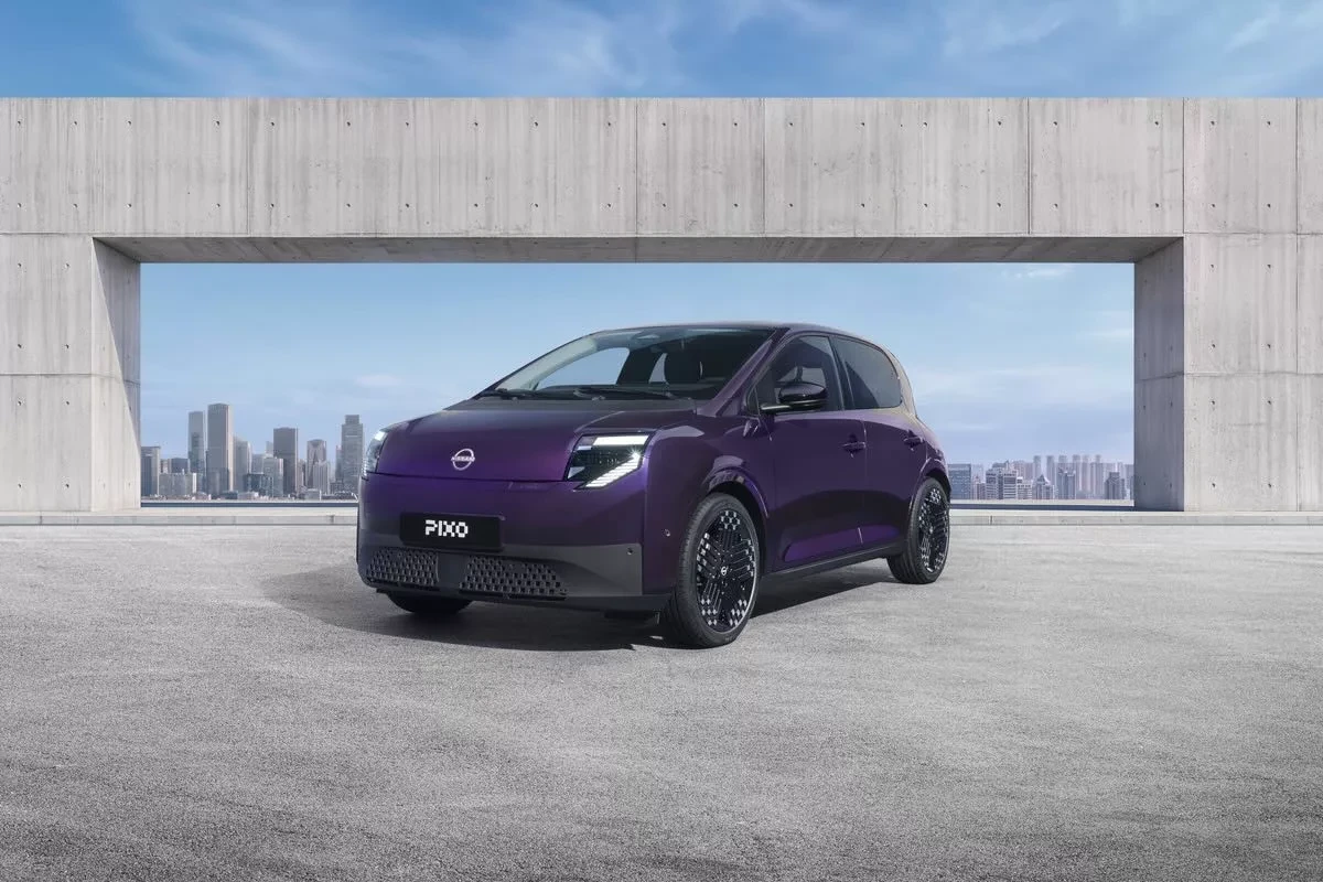 Nissan Pixo 2026