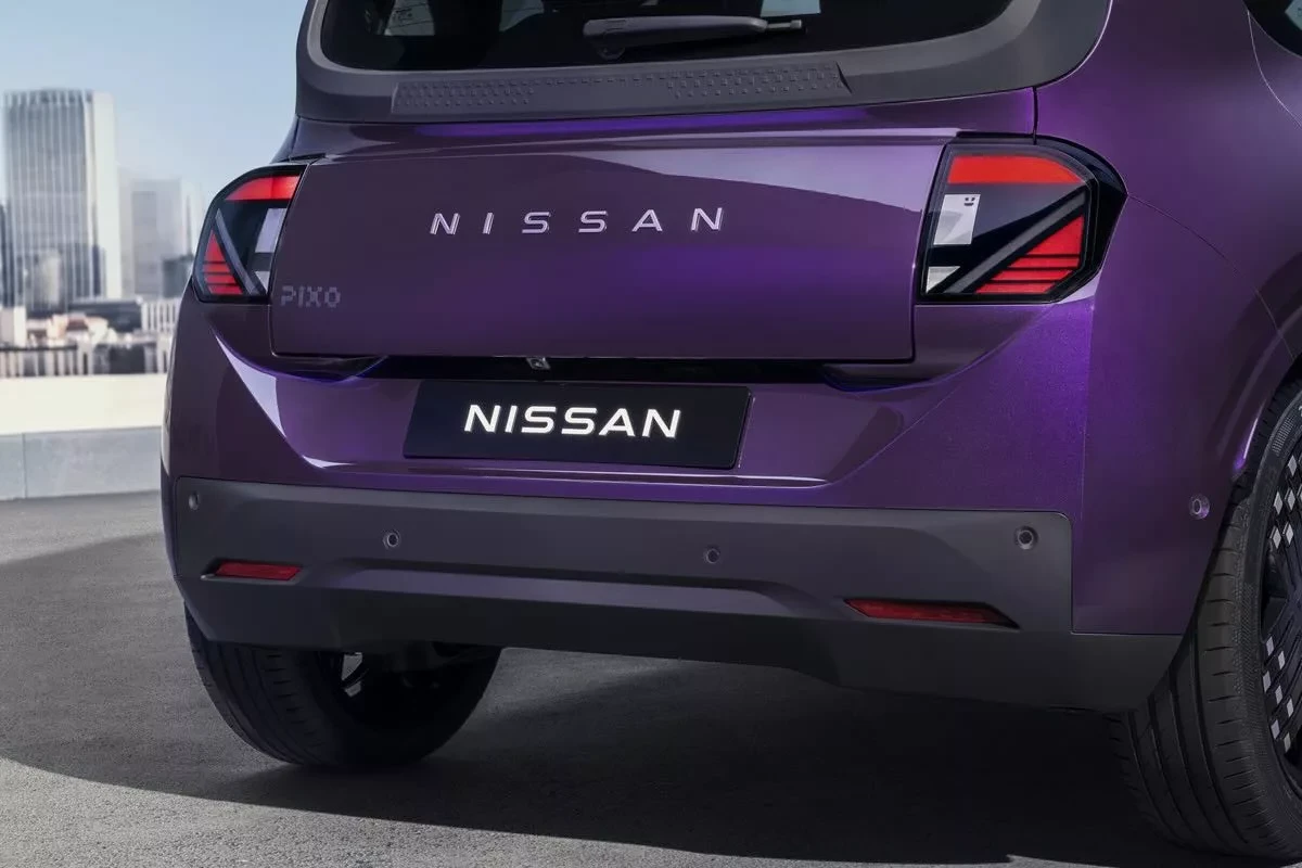 Nissan Pixo 2026