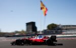 Charles Leclerc, pilote de Ferrari en Formule 1.