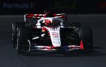 Esteban Ocon, pilote de l'écurie Haas en Formule 1.