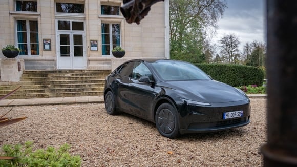 Le Tesla Model Y passe de la 73e à la 7e place en un mois.