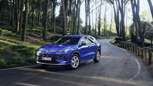 Le Volkswagen T-Roc est le modèle le plus vendu en août 2026.