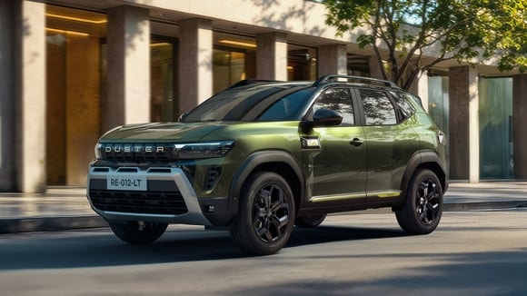 Les immatriculations du Dacia Duster baissent de près d'un quart depuis le début de l'année.