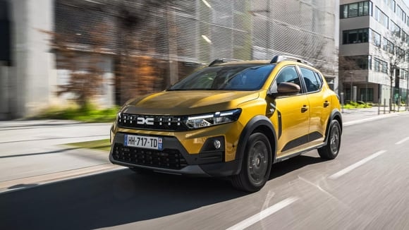 La Dacia Sandero reste la voiture la plus vendue en Europe depuis le début de l'année.