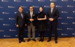 Projet d'usine de véhicules électriques de Foxconn en Pologne.