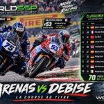 Arenas peut être sacré en Supersport à Cremona