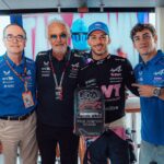 Flavio Briatore menace de couper l’accès à Colapinto