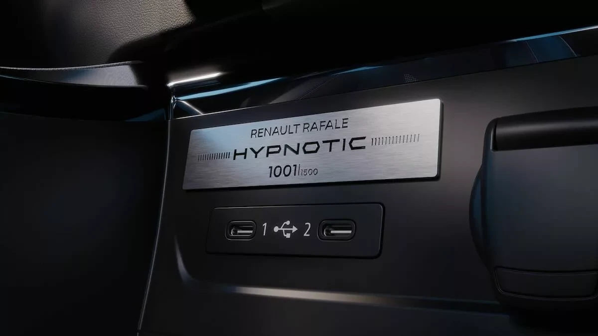 Renault Rafale Hypnotic