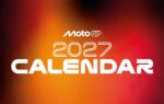 Le calendrier des 22 Grands Prix de la saison 2027 du MotoGP.