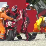 Bulega chute en FP1 du Superbike à Crémone, Lecuona en tête