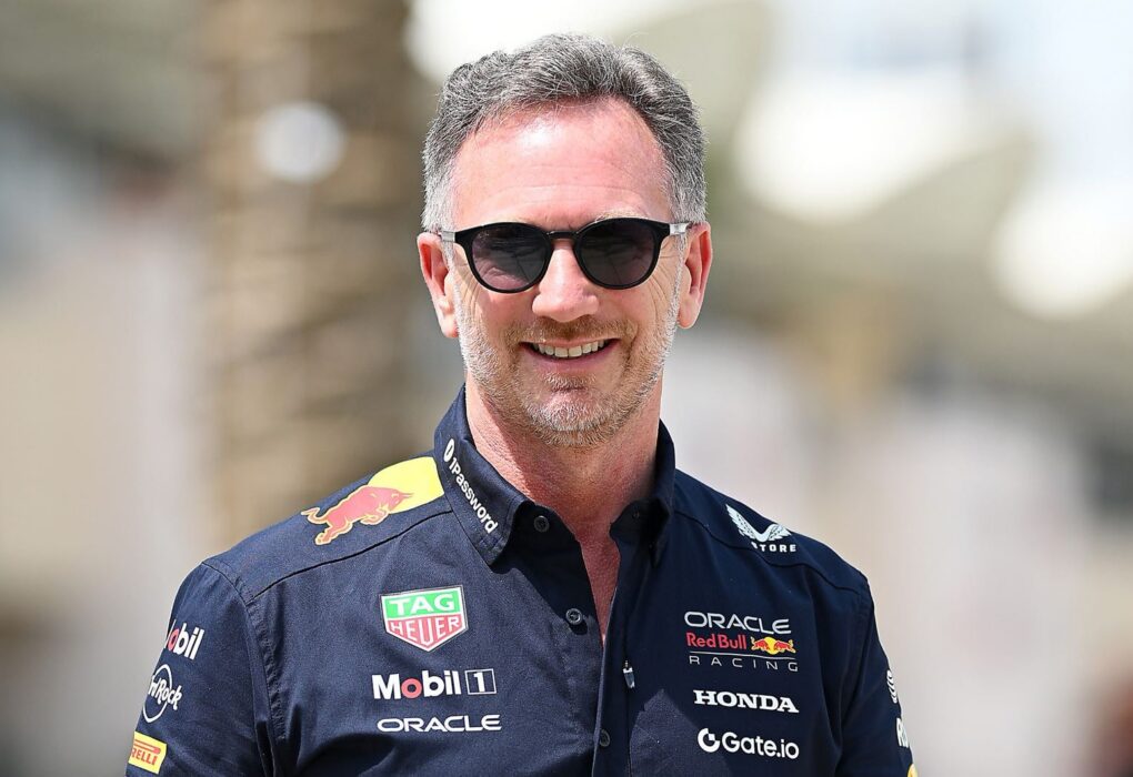 Christian Horner, ancien directeur de Red Bull, évoque la possibilité de travailler chez Ferrari.