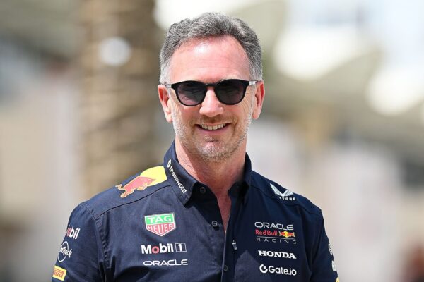 Christian Horner, ancien directeur de Red Bull, évoque la possibilité de travailler chez Ferrari.