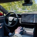Zones 30 : le FSD de Tesla en Belgique à 44 km/h