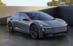 Concept Toyota Corolla évoquant les lignes possibles de la future compacte.