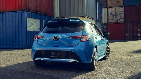 La Toyota Corolla, ce sont des dizaines de millions de ventes dans le monde depuis 60 ans