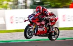 Le classement de la Superpole du Superbike à Cremona.