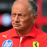 Ferrari : le départ de Frédéric Vasseur évoqué fin 2026