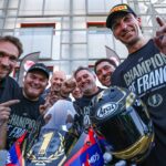 Le titre FSBK de Christophe Ponsson scellé à Magny-Cours