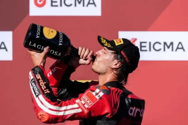 Classement de la Course 2 du championnat du monde de Superbike à Cremona.