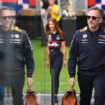 Newey et Marko visés dans les mémoires de Christian Horner