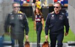 Portrait de Christian Horner, ancien patron de l'écurie Red Bull en Formule 1.