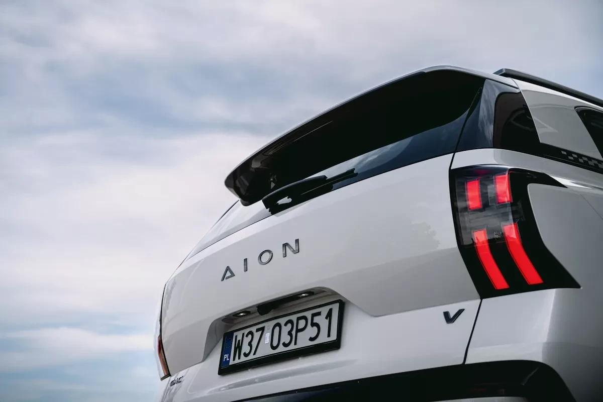 AION V