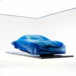 La nouvelle Alpine A110 électrique absente du Mondial