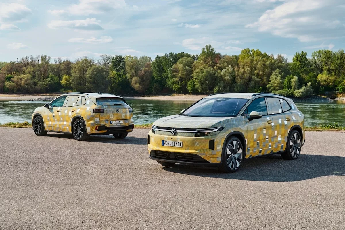Volkswagen ID.Tiguan