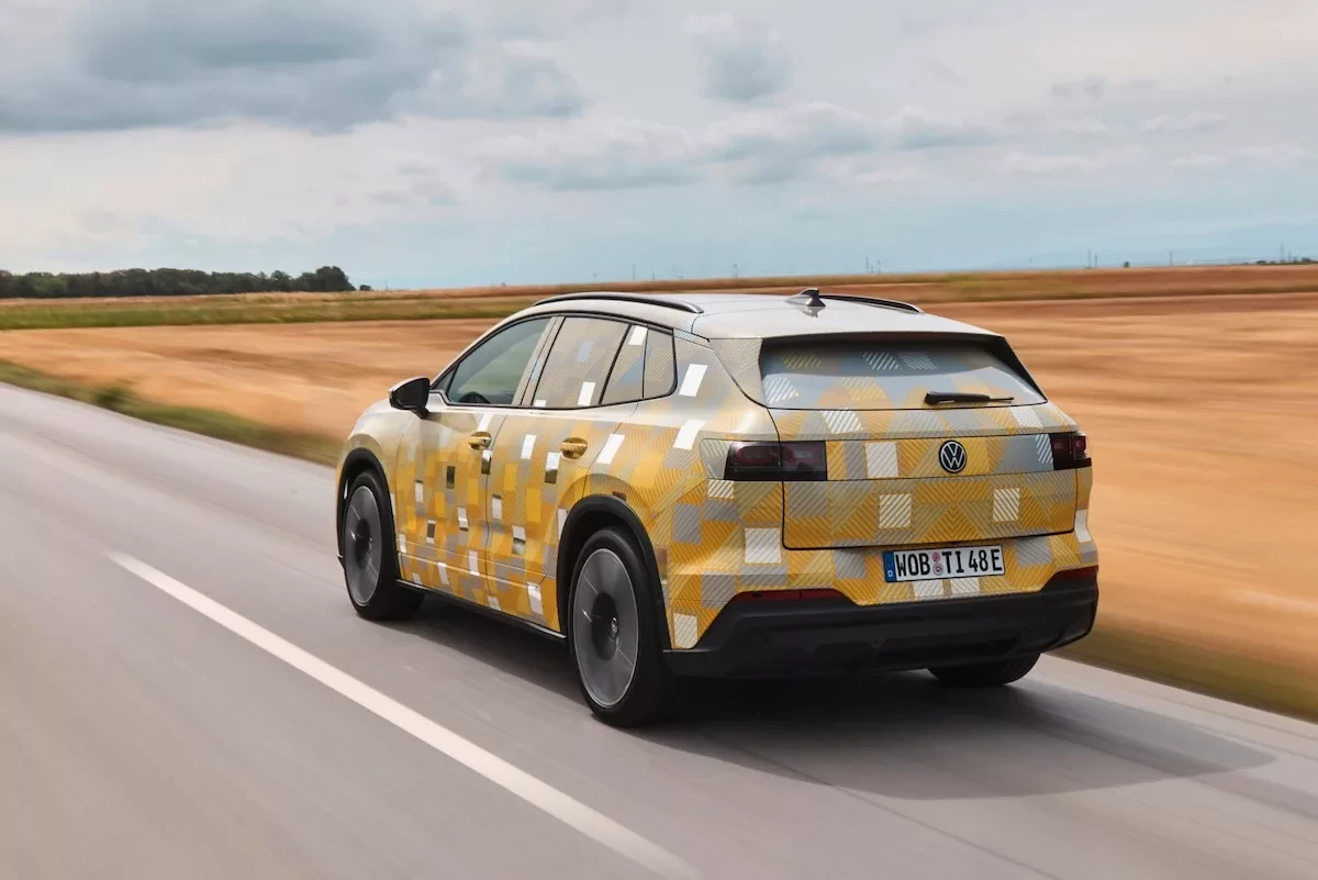 Volkswagen ID.Tiguan
