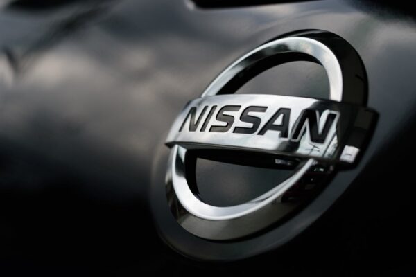 Un véhicule Nissan destiné au marché américain.
