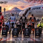 Jorge Martin arrive au GP du Japon avec 12 points d’avance