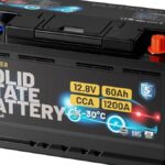 LiPower vend ses batteries 12 V solides dès 400 dollars