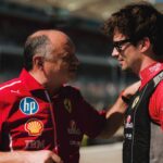 Ferrari soutient Frédéric Vasseur face aux rumeurs Horner
