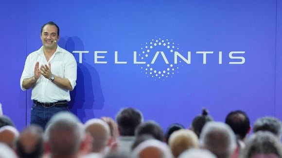 Antonio Filosa dévoile la feuille de route de Stellantis pour les années à venir.