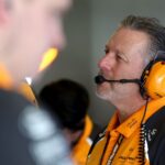 Le chiffre d’affaires de McLaren Racing vers 1 milliard $